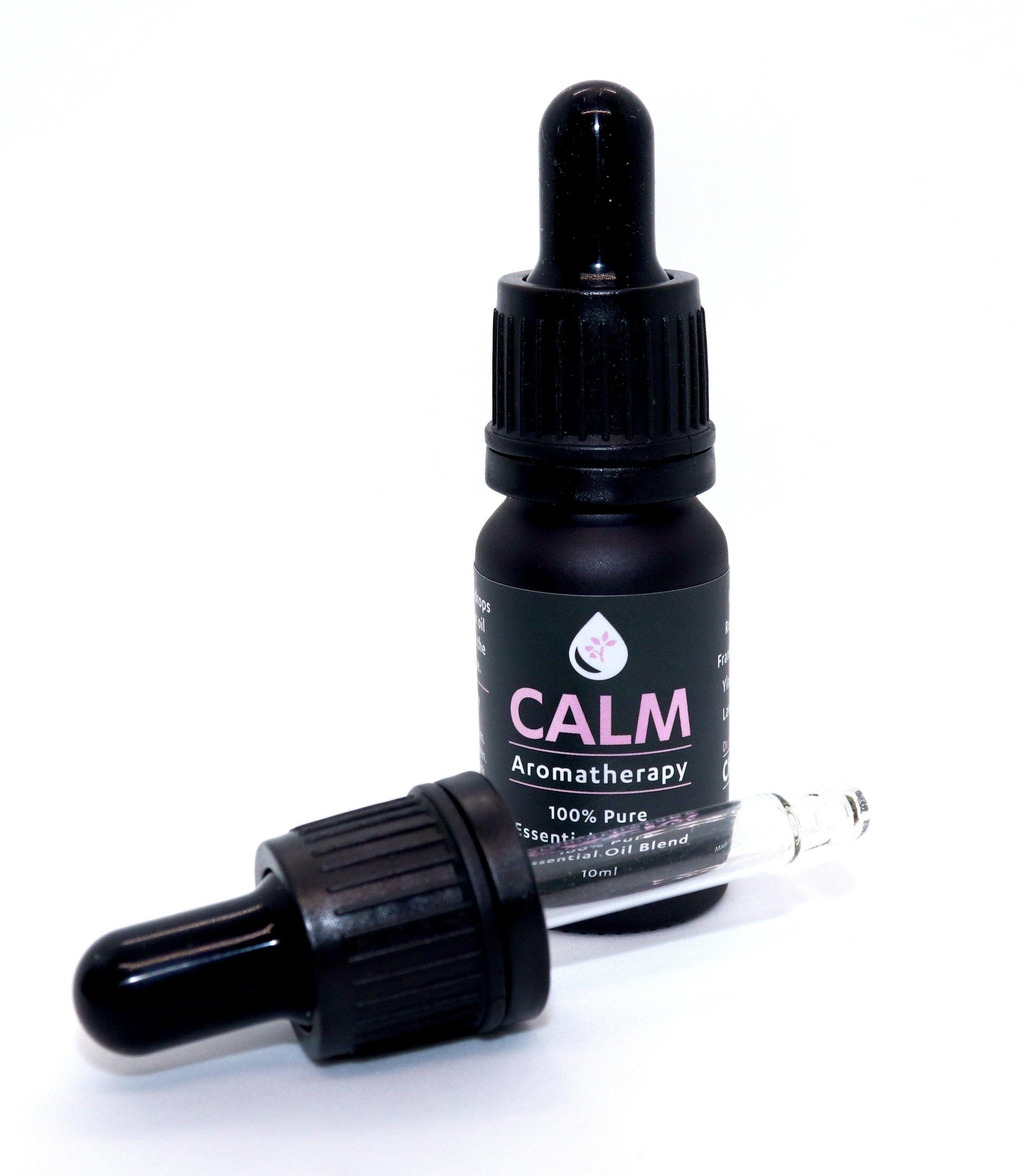 CALM Peace and Calming Essential Oil Max Pack - Dr Kez Chirolab 