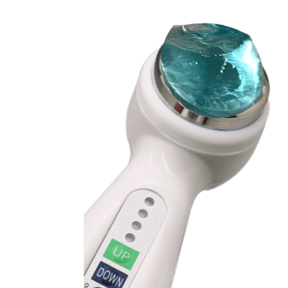 Conductive Ultrasound Gel for Therapeutic Use