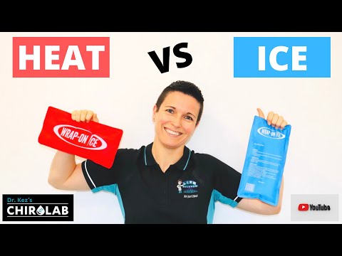 Best Ice Packs Wrap-On Ice Video