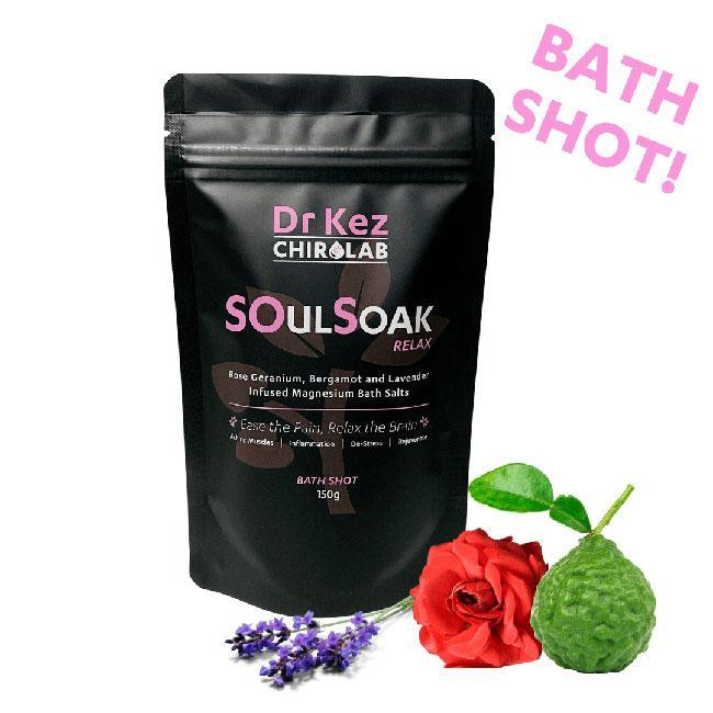 MAGNESIUM PAIN RELIEF CREAMS AND BATH SALTS